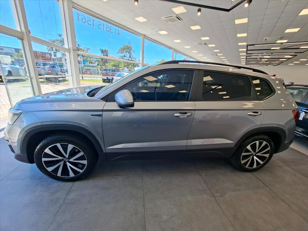 TAOS 1.4 250 TSI TOTAL FLEX COMFORTLINE AUTOMÁTICO3