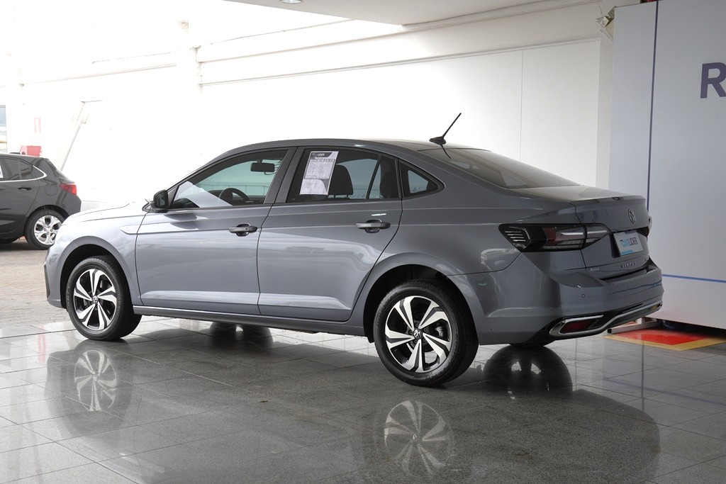 VIRTUS 1.0 200 TSI COMFORTLINE AUTOMÁTICO4