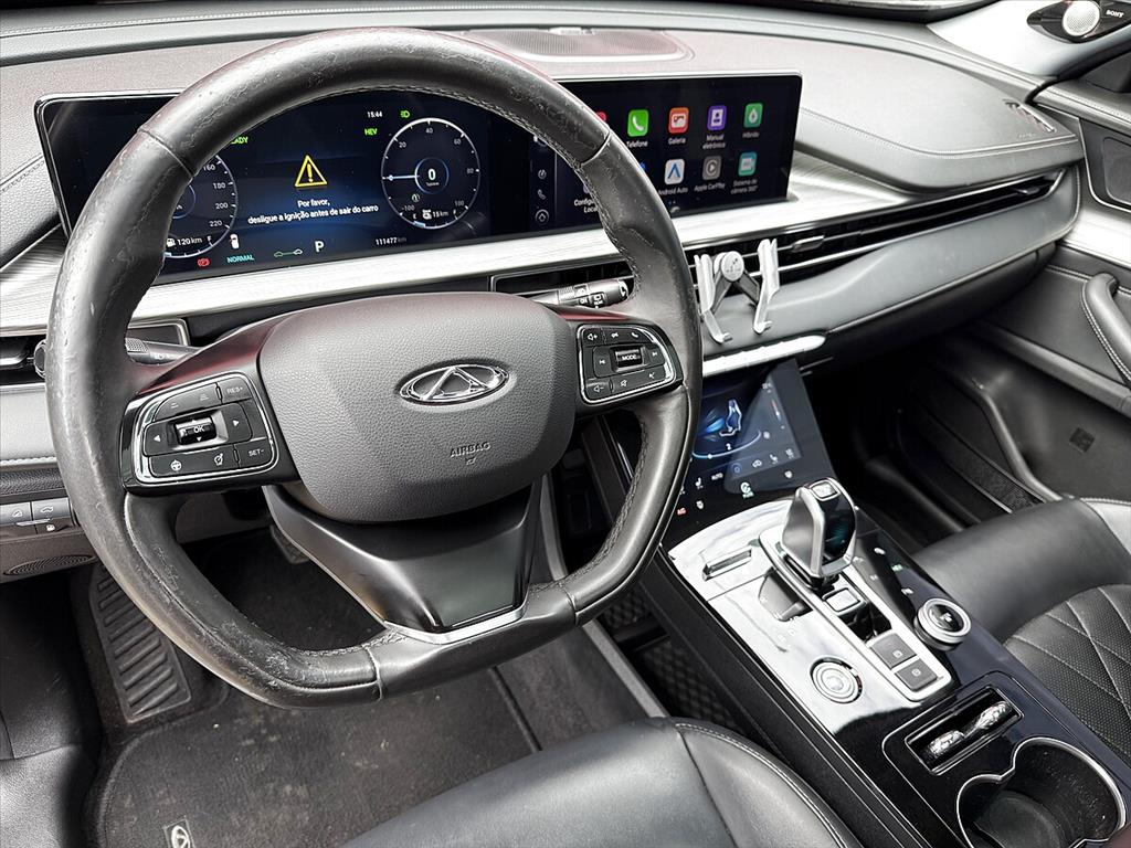 Caoa Chery Tiggo 8 Pro - 1.5 TCI PLUG-IN HYBRID DHT