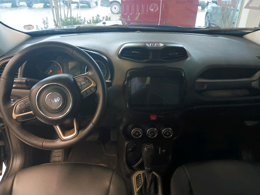 RENEGADE 1.8 16V FLEX 4P AUTOMÁTICO7