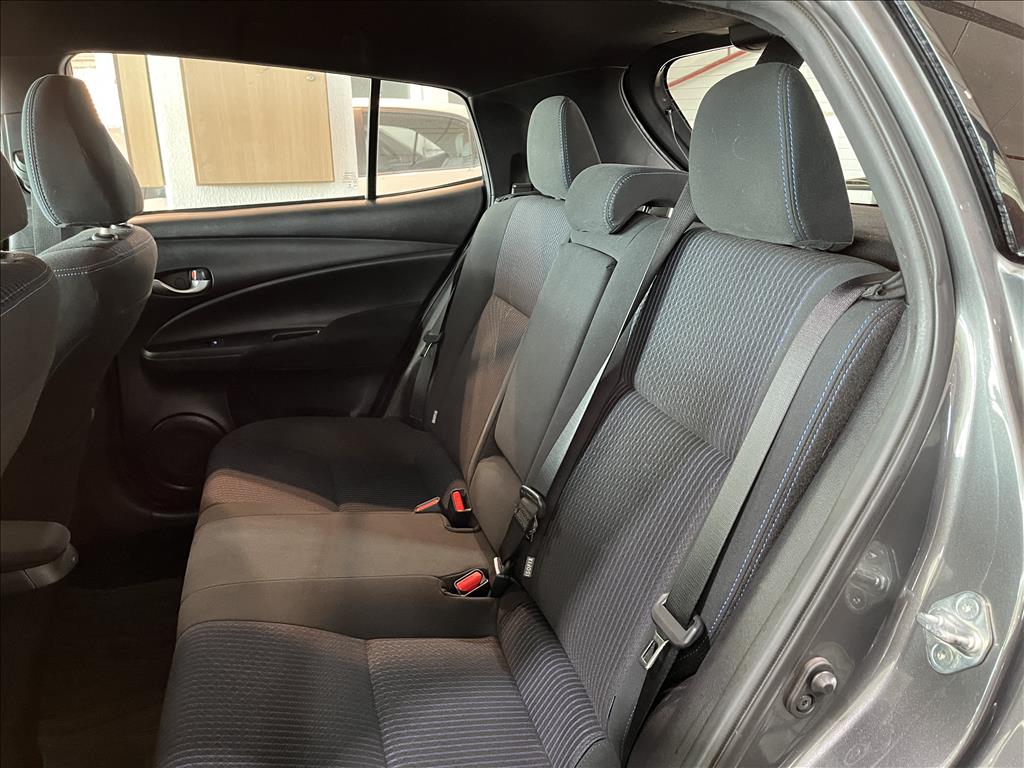 YARIS 1.5 16V FLEX XL PLUS CONNECT MULTIDRIVE12