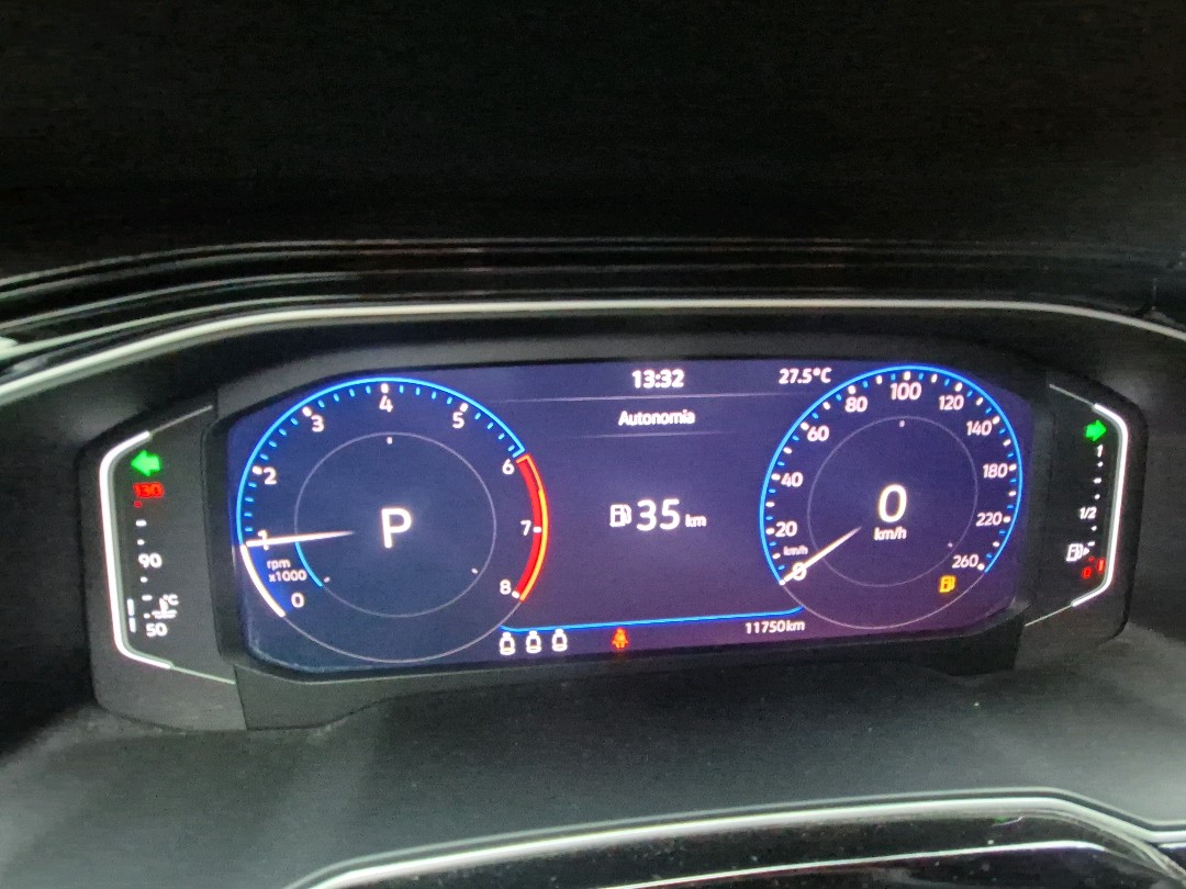 POLO 1.0 170 TSI HIGHLINE AUTOMÁTICO9