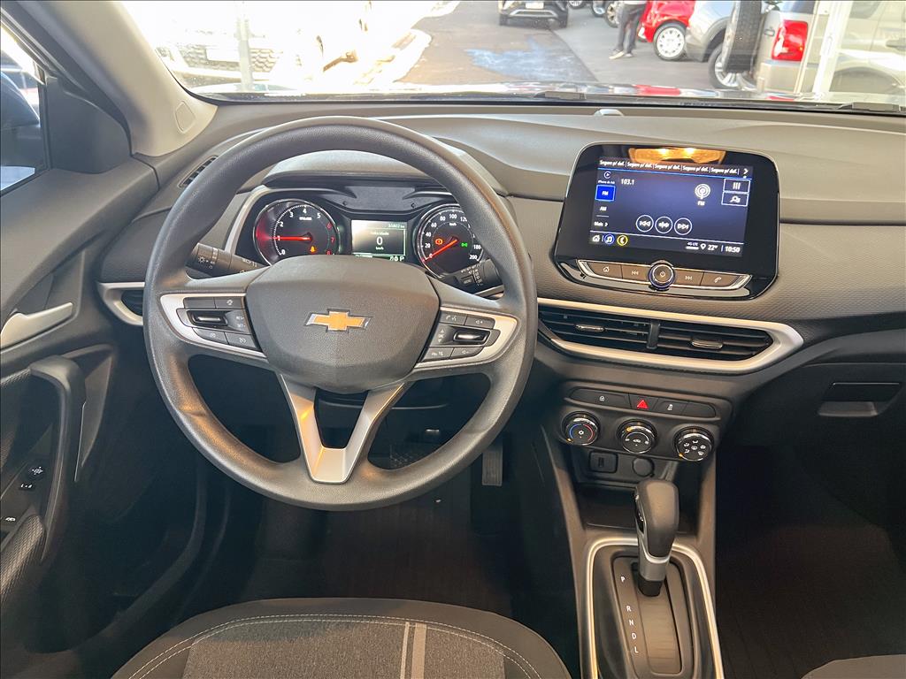 TRACKER 1.0 TURBO FLEX LT AUTOMÁTICO10