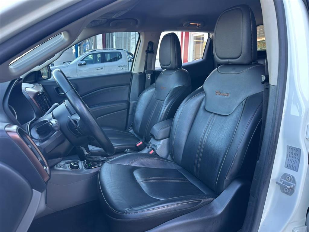 TORO 2.0 16V TURBO DIESEL VOLCANO 4WD AT910