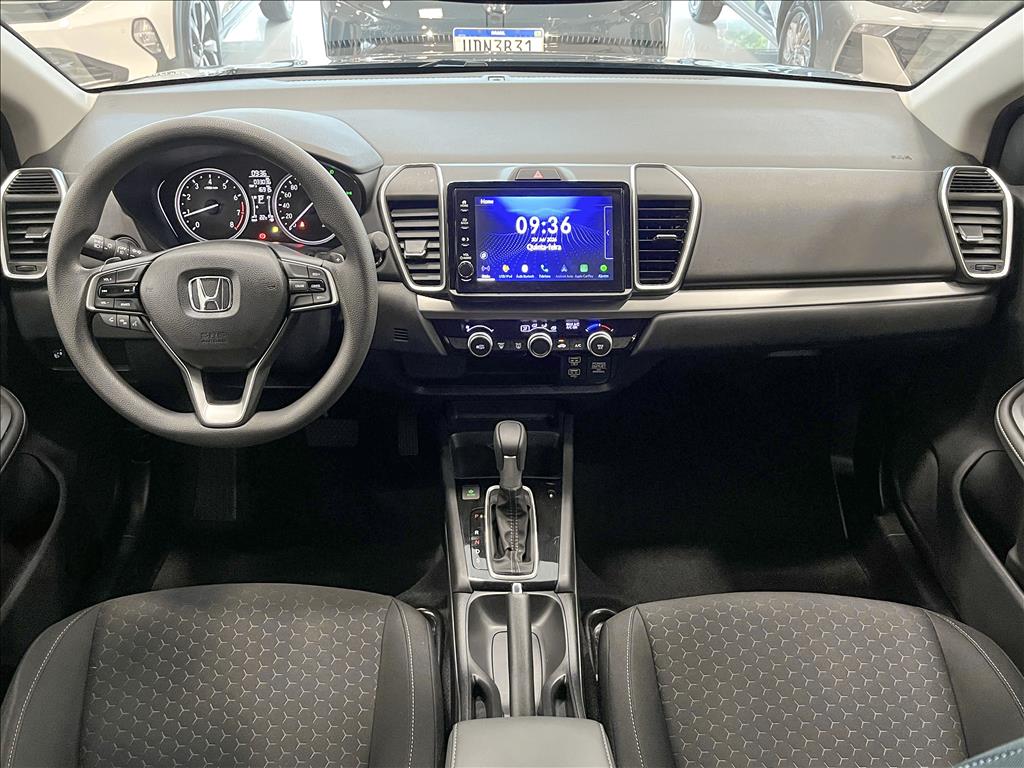CITY 1.5 i-VTEC FLEX EX CVT10