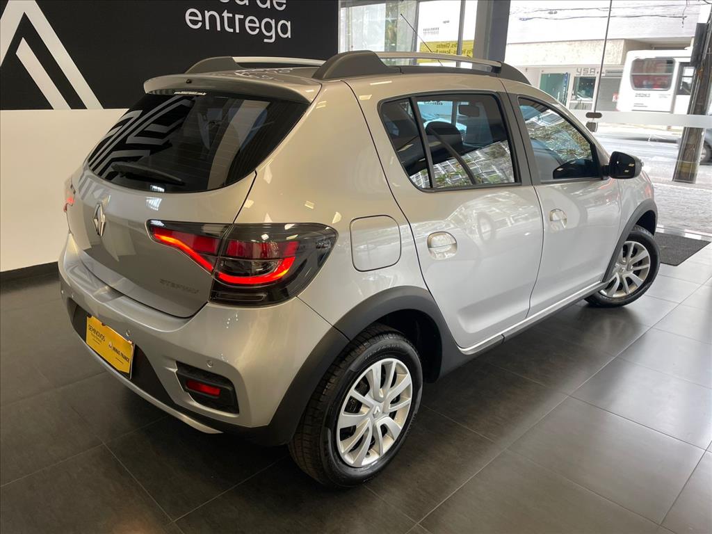 STEPWAY 1.0 12V SCE FLEX ZEN MANUAL