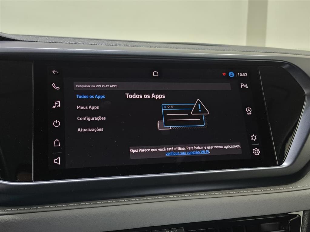 TAOS 1.4 250 TSI TOTAL FLEX COMFORTLINE AUTOMÁTICO8