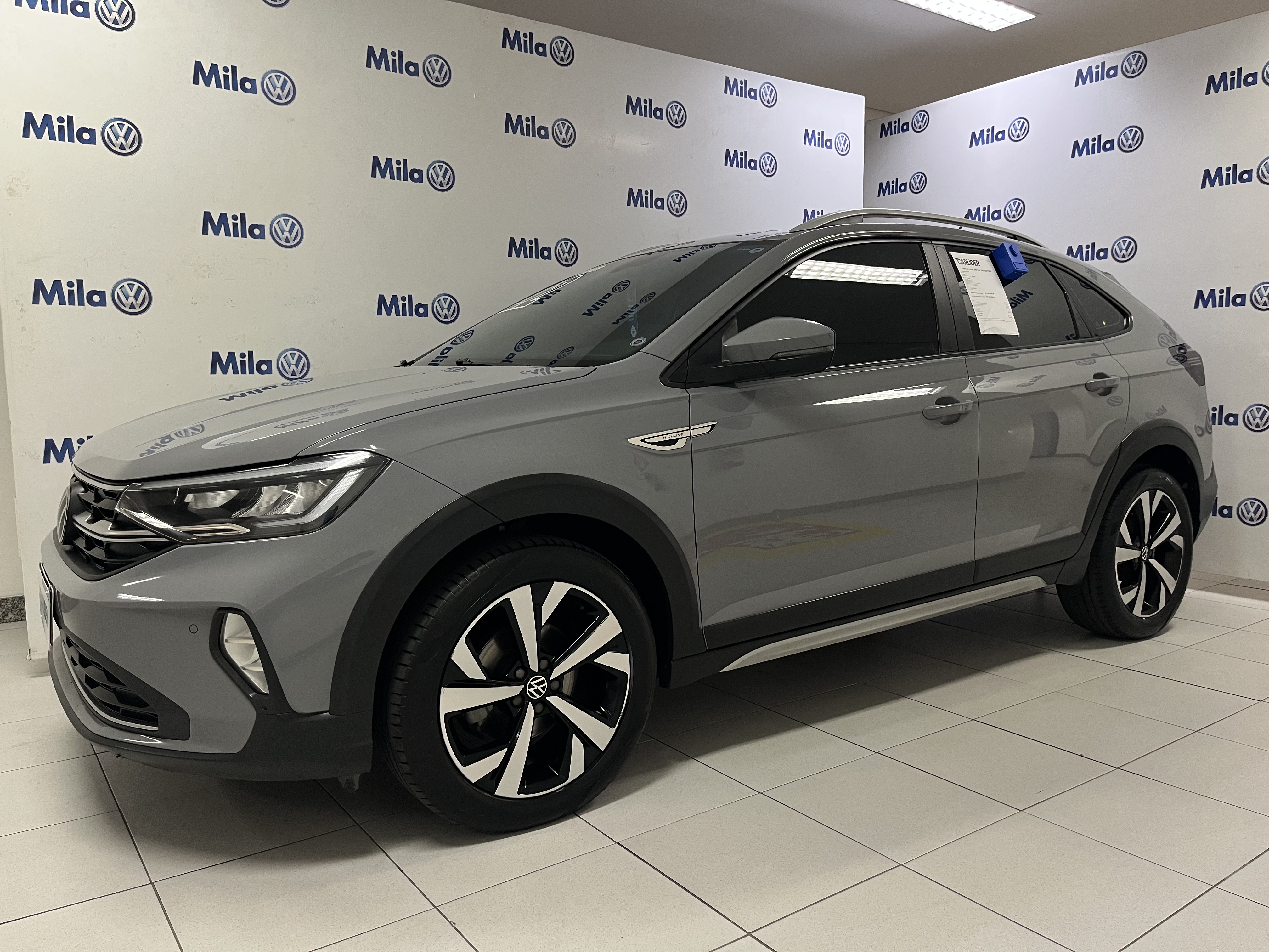 NIVUS 1.0 200 TSI TOTAL FLEX HIGHLINE AUTOMÁTICO1