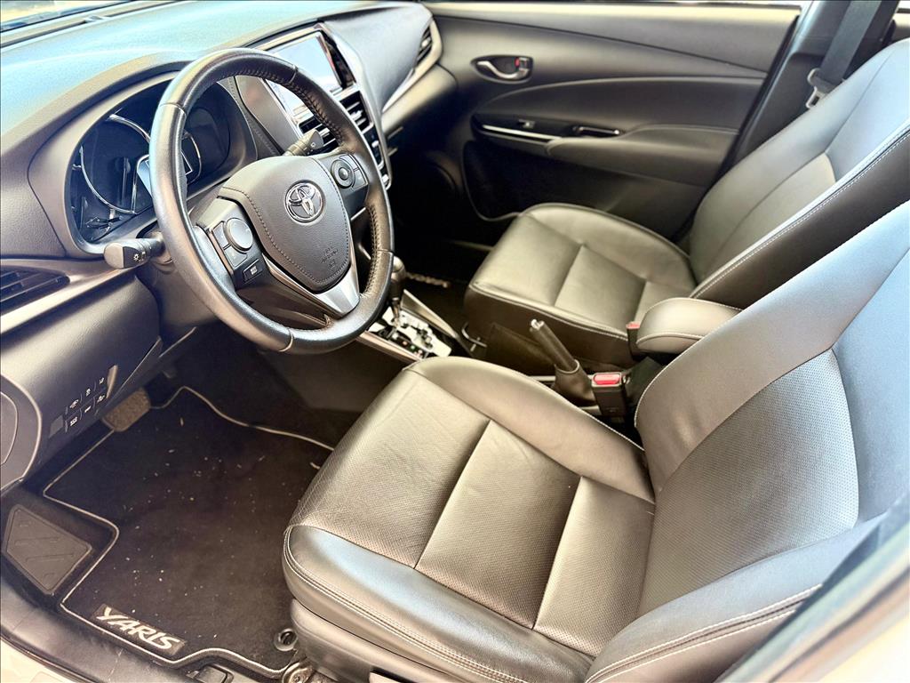 YARIS 1.5 16V FLEX XLS MULTIDRIVE10