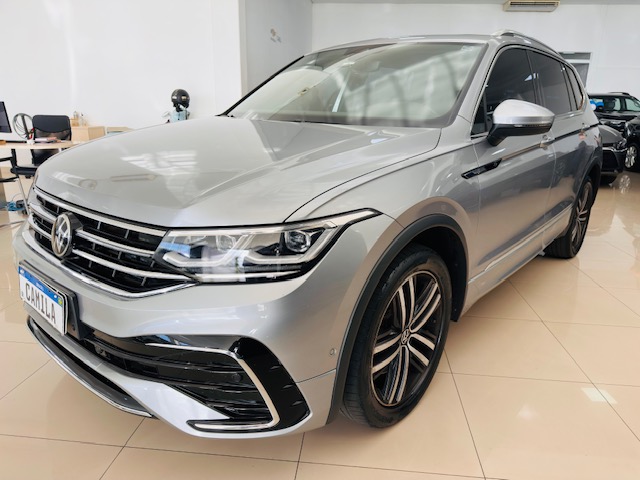 TIGUAN 2.0 300 TSI GASOLINA ALLSPACE R-LINE AUTOMÁTICO2