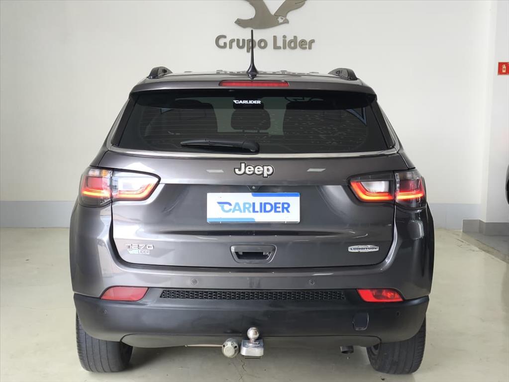 COMPASS 1.3 T270 TURBO FLEX LONGITUDE AT613