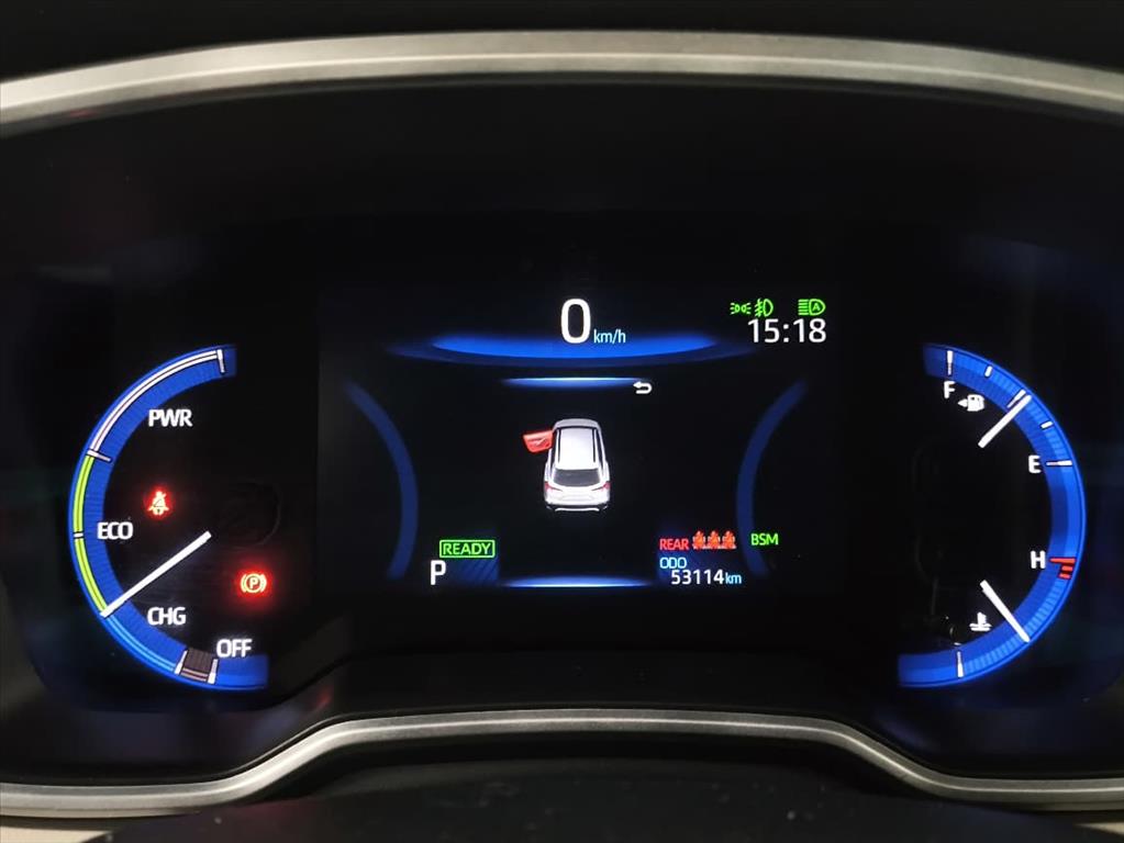 COROLLA CROSS 1.8 VVT-I HYBRID FLEX XRX CVT7