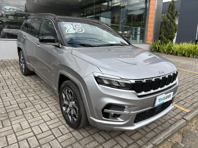 COMMANDER 1.3 T270 TURBO FLEX OVERLAND AT61