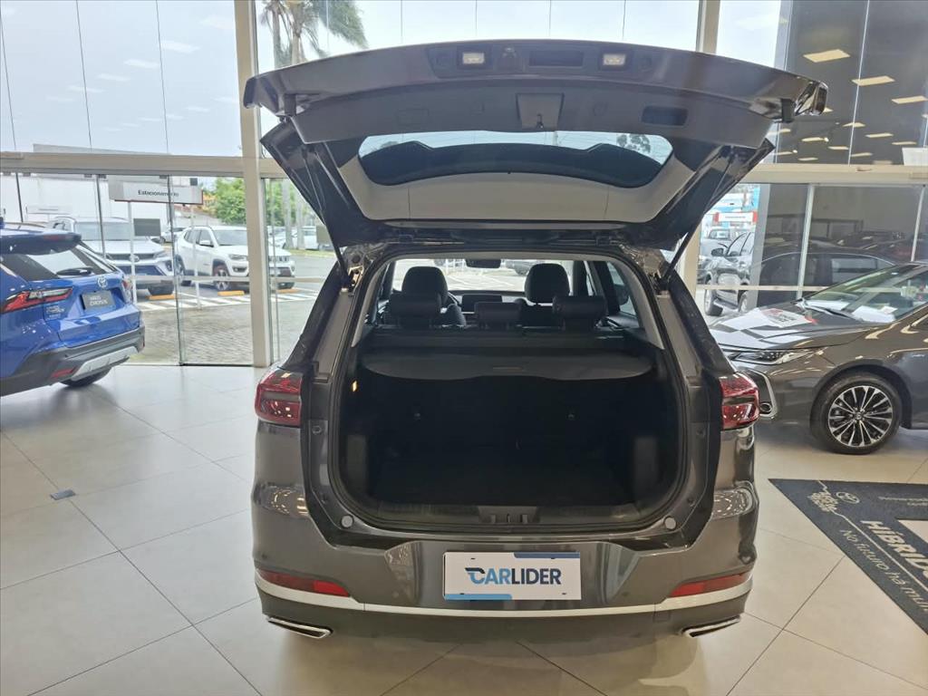 TIGGO 7 1.5 TCI TURBO FLEX SPORT CVT8