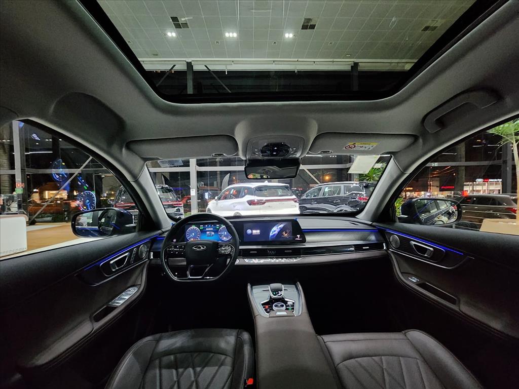 Caoa Chery-TIGGO 8 PRO-1.5 TCI PLUG-IN HYBRID DHT