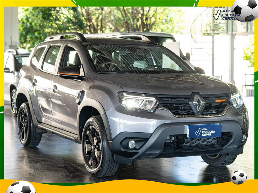 RENAULT DUSTER