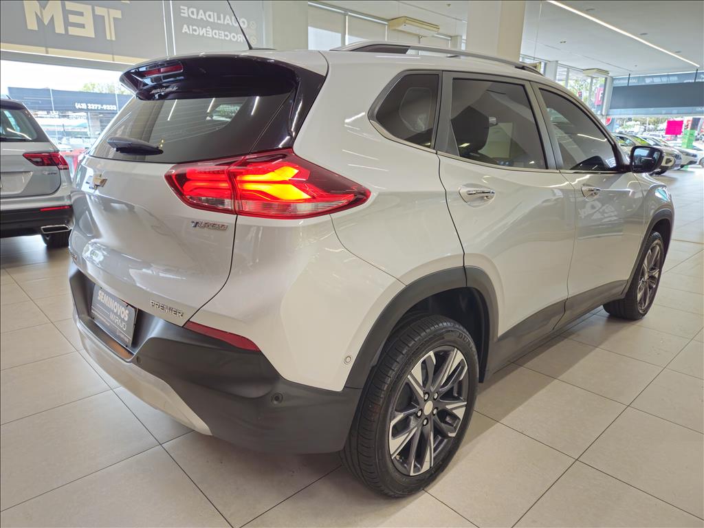 TRACKER 1.0 TURBO FLEX PREMIER AUTOMÁTICO
