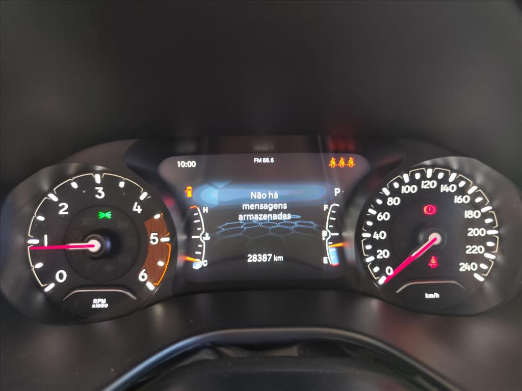 COMPASS 2.0 TD350 TURBO DIESEL LONGITUDE AT910