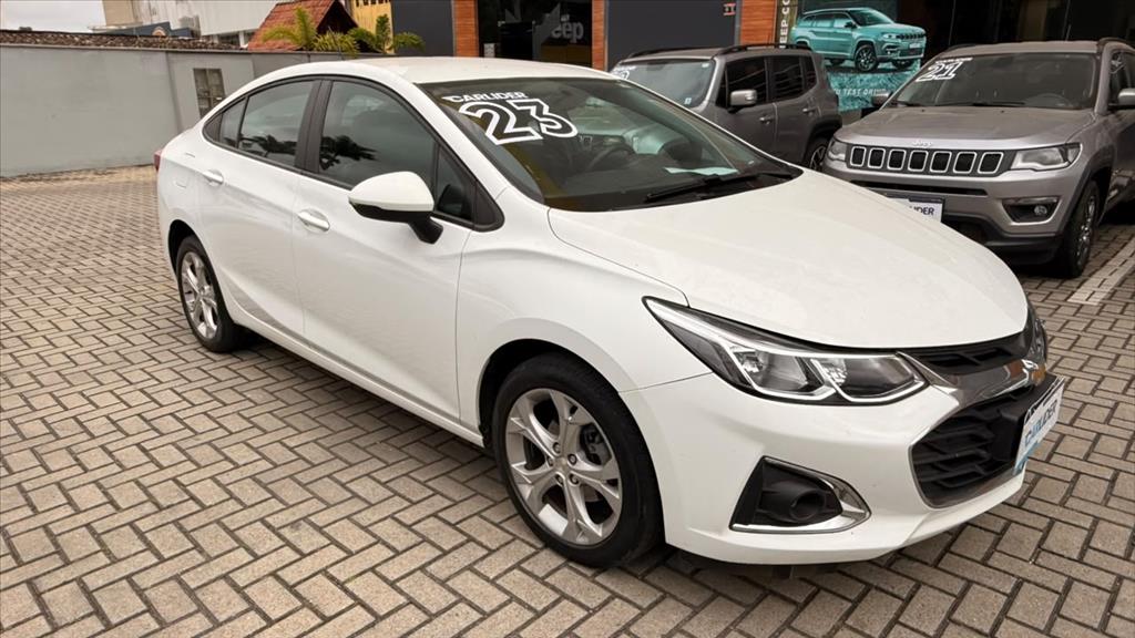 CRUZE 1.4 TURBO LT 16V FLEX 4P AUTOMÁTICO7