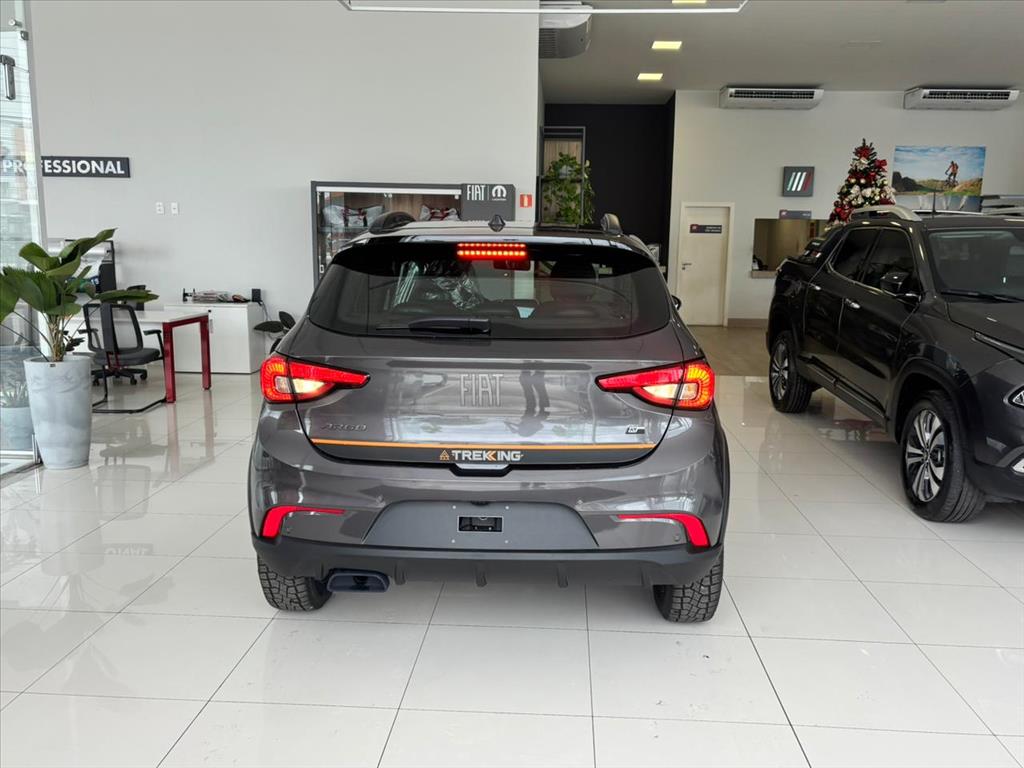 ARGO 1.3 FIREFLY FLEX TREKKING CVT4