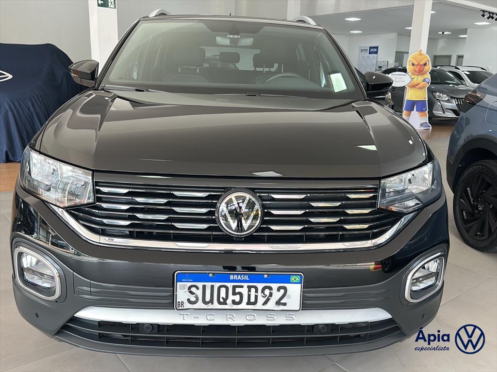 T-CROSS 1.4 250 TSI TOTAL FLEX HIGHLINE AUTOMÁTICO