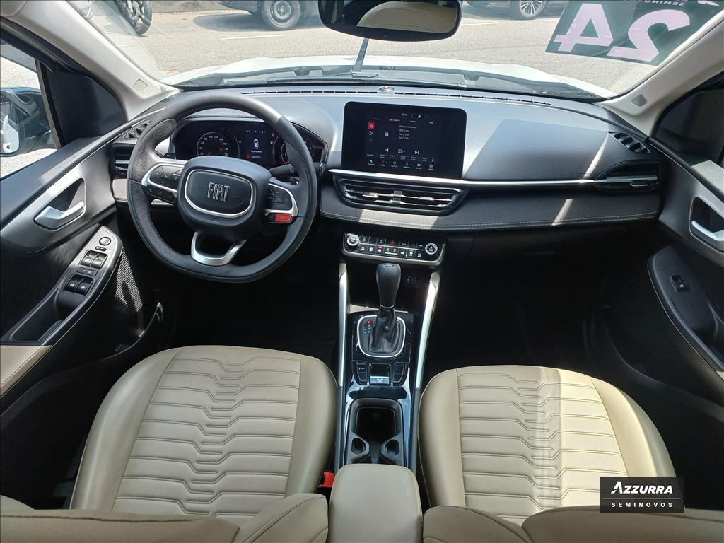 FASTBACK 1.0 TURBO 200 FLEX AUDACE CVT10