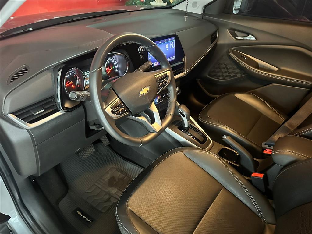 GM - Chevrolet-MONTANA-1.2 TURBO FLEX PREMIER AUTOMÁTICO