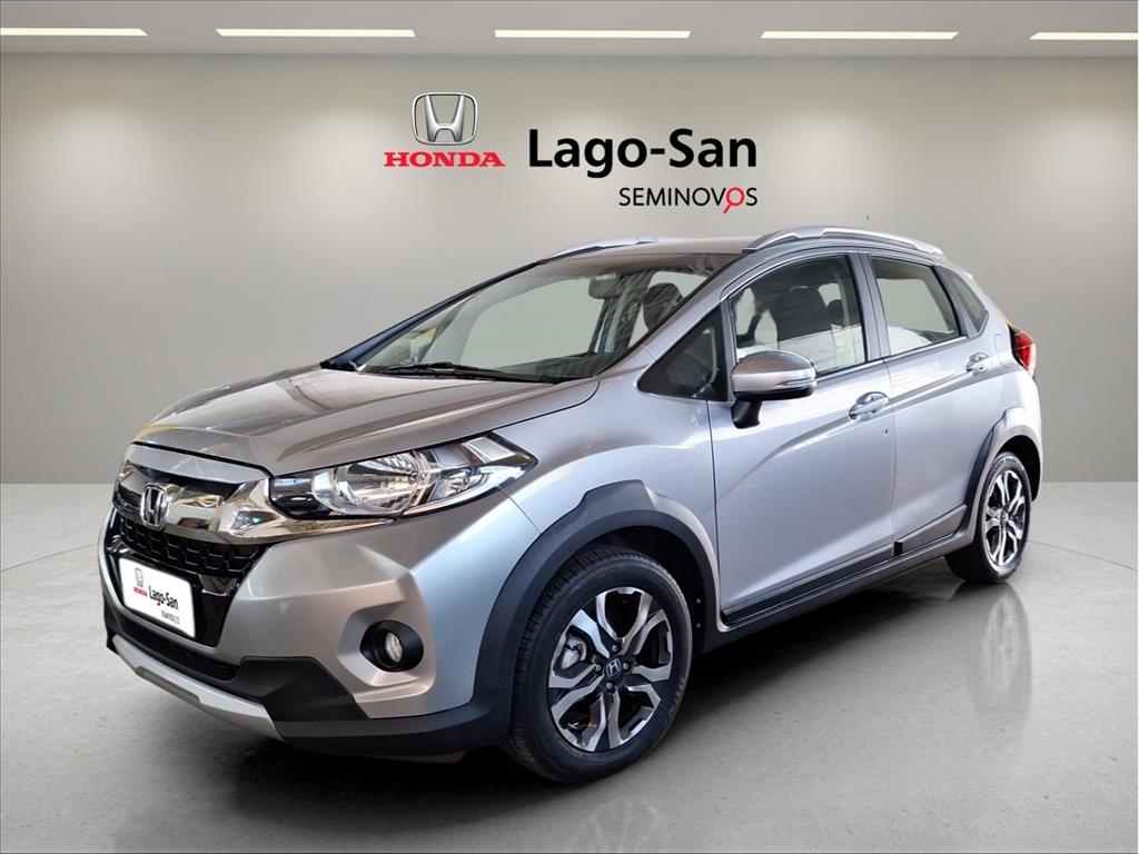 WR-V 1.5 16V FLEXONE EX CVT0