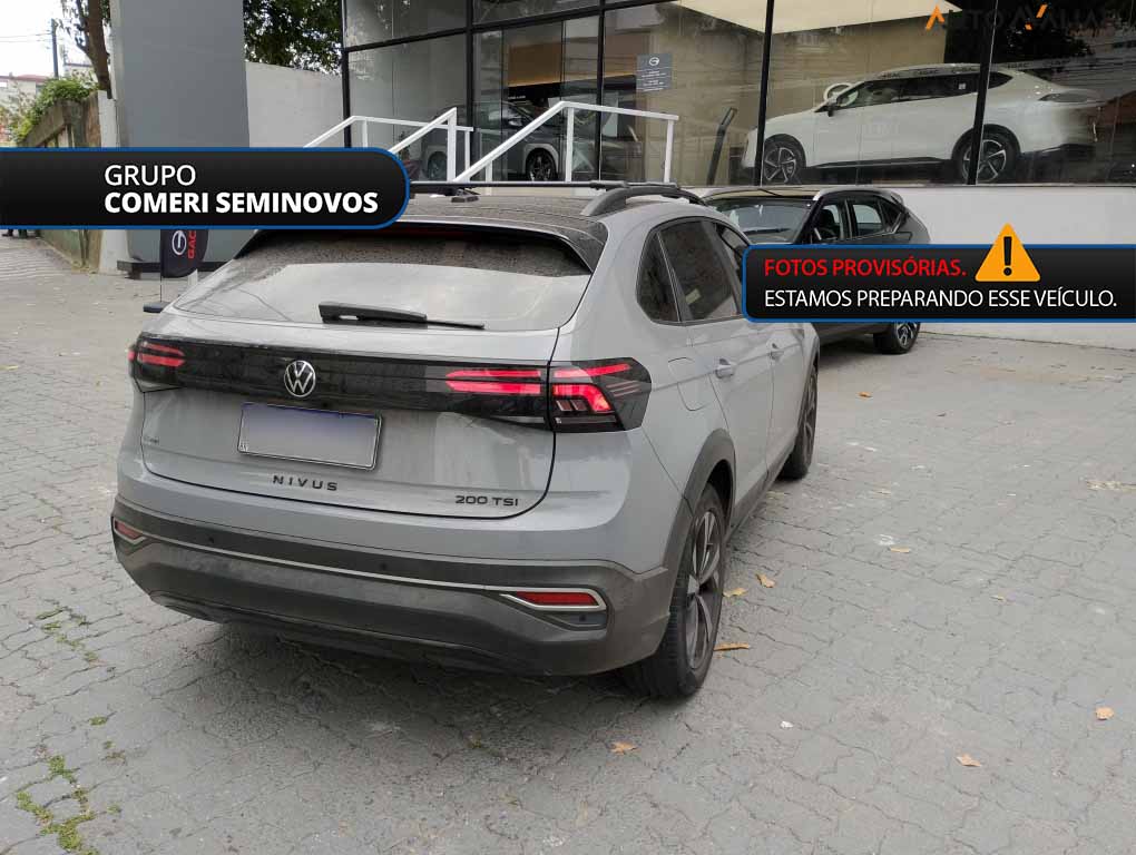 NIVUS 1.0 200 TSI TOTAL FLEX HIGHLINE AUTOMÁTICO
