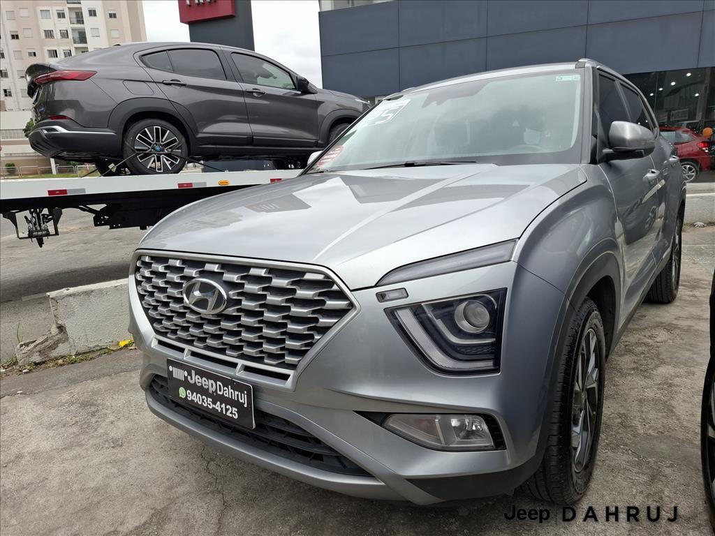 CRETA 1.0 TGDI FLEX LIMITED AUTOMÁTICO