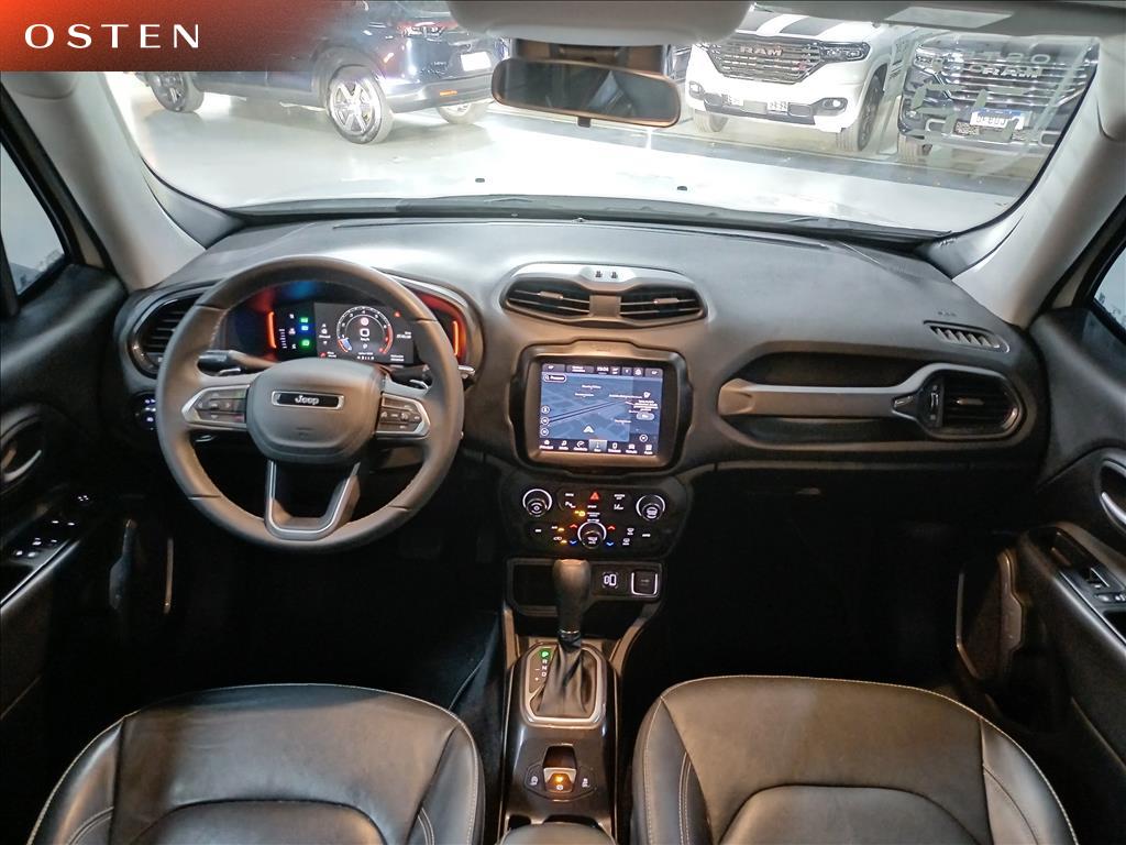 Jeep-RENEGADE-1.3 T270 TURBO FLEX LONGITUDE AT6