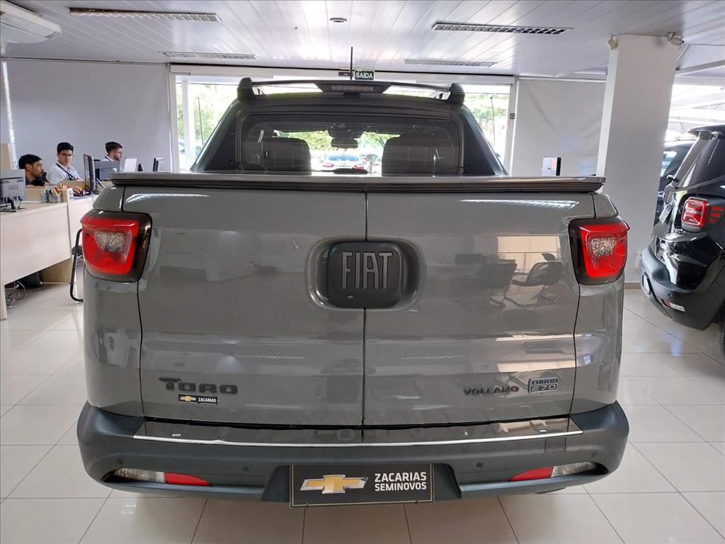 TORO 1.3 TURBO 270 FLEX VOLCANO AT63