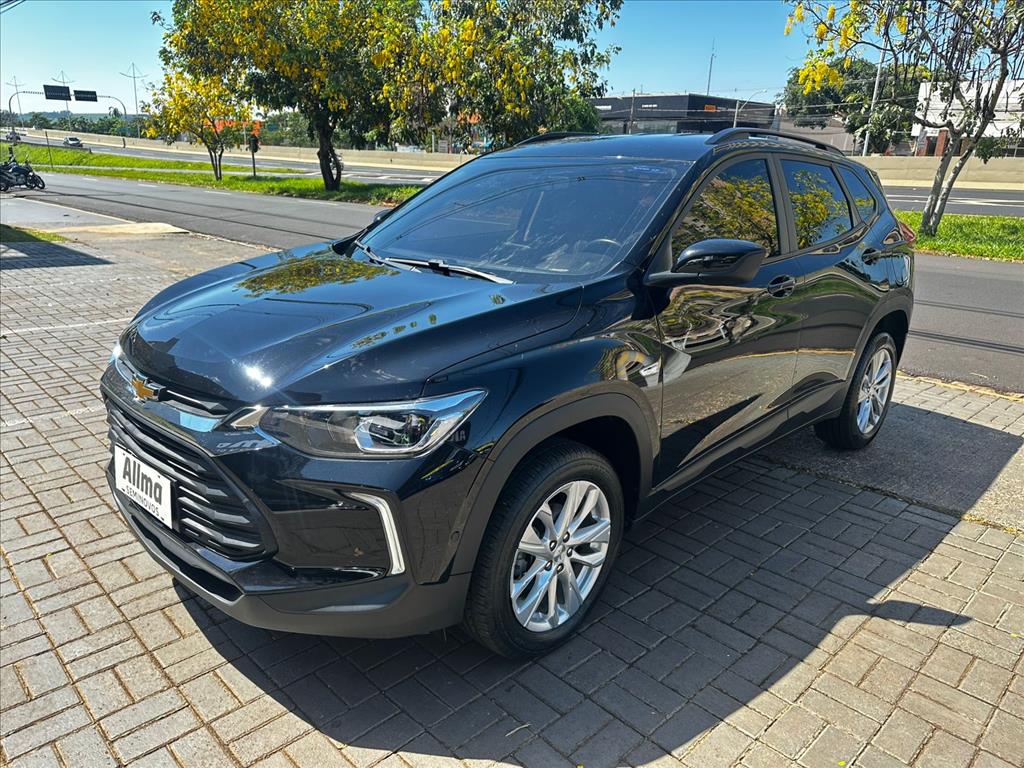 TRACKER 1.0 TURBO FLEX LTZ AUTOMÁTICO0