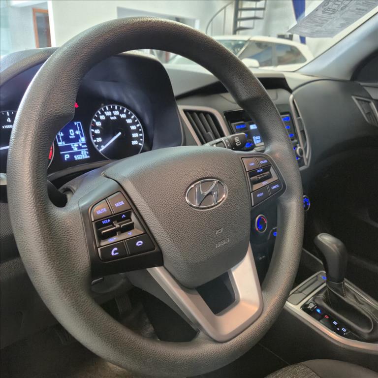 CRETA 1.6 16V FLEX ACTION AUTOMÁTICO10