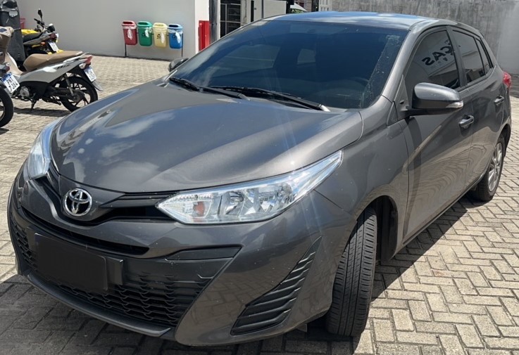 1.5 16V FLEX XL PLUS CONNECT MULTIDRIVE