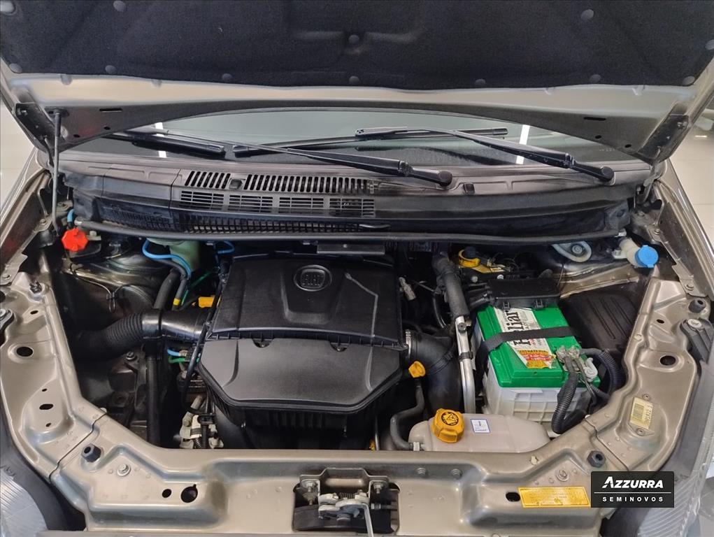IDEA 1.8 MPI ADVENTURE 16V FLEX 4P MANUAL