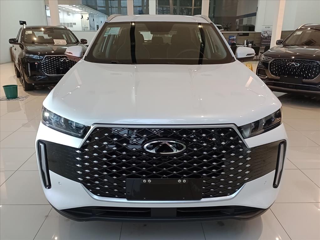 CAOA Chery-TIGGO 5x-1.5 VVT TURBO iFLEX SPORT CVT