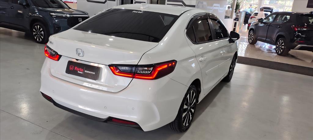 CITY 1.5 i-VTEC FLEX EXL CVT4
