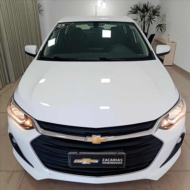 ONIX PLUS 1.0 TURBO FLEX LT AUTOMÁTICO