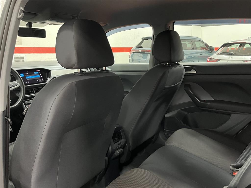 T-CROSS 1.0 200 TSI TOTAL FLEX COMFORTLINE AUTOMÁTICO10