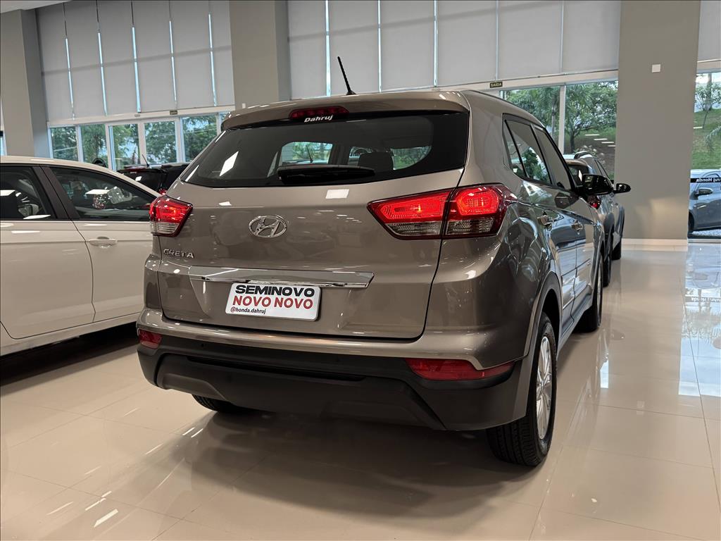 CRETA 1.6 16V FLEX SMART AUTOMÁTICO14