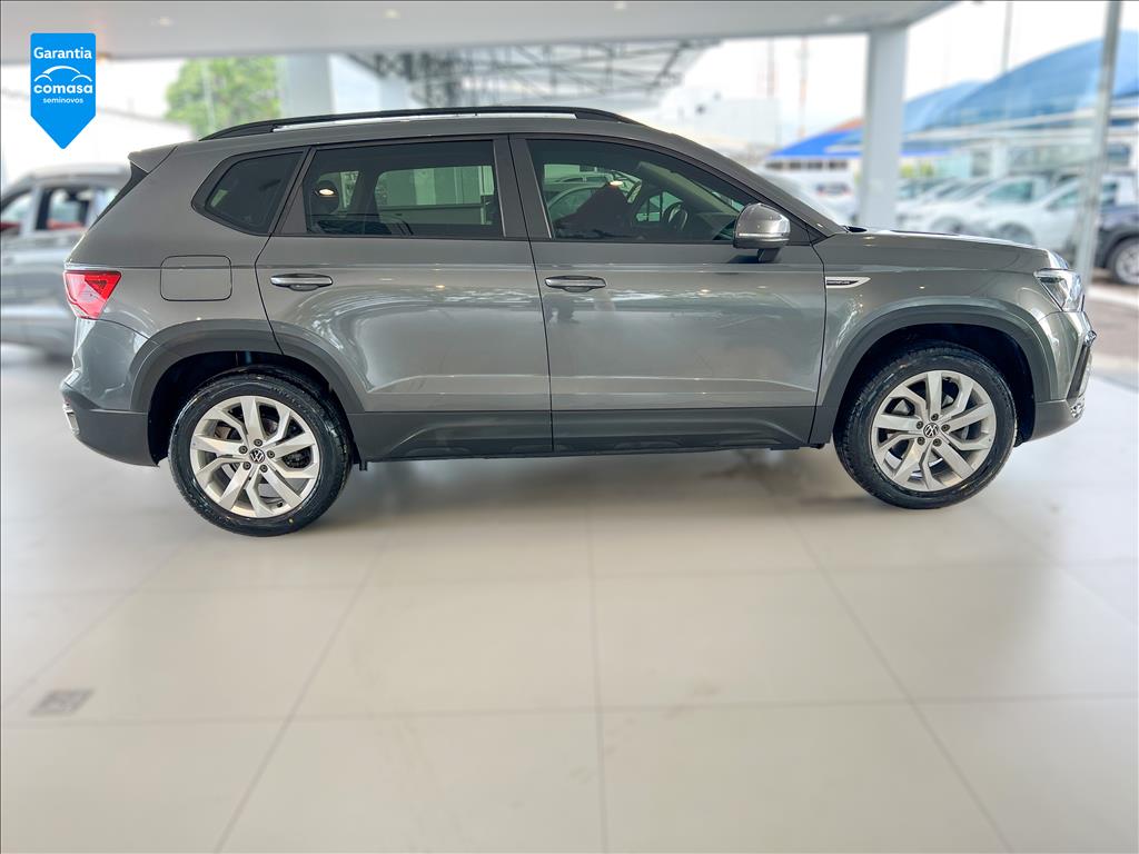 TAOS 1.4 250 TSI TOTAL FLEX COMFORTLINE AUTOMÁTICO3