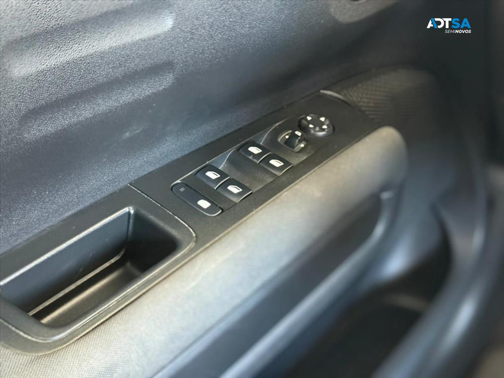 CITROËN C4 CACTUS 1.6 VTI 120 FLEX FEEL EAT6