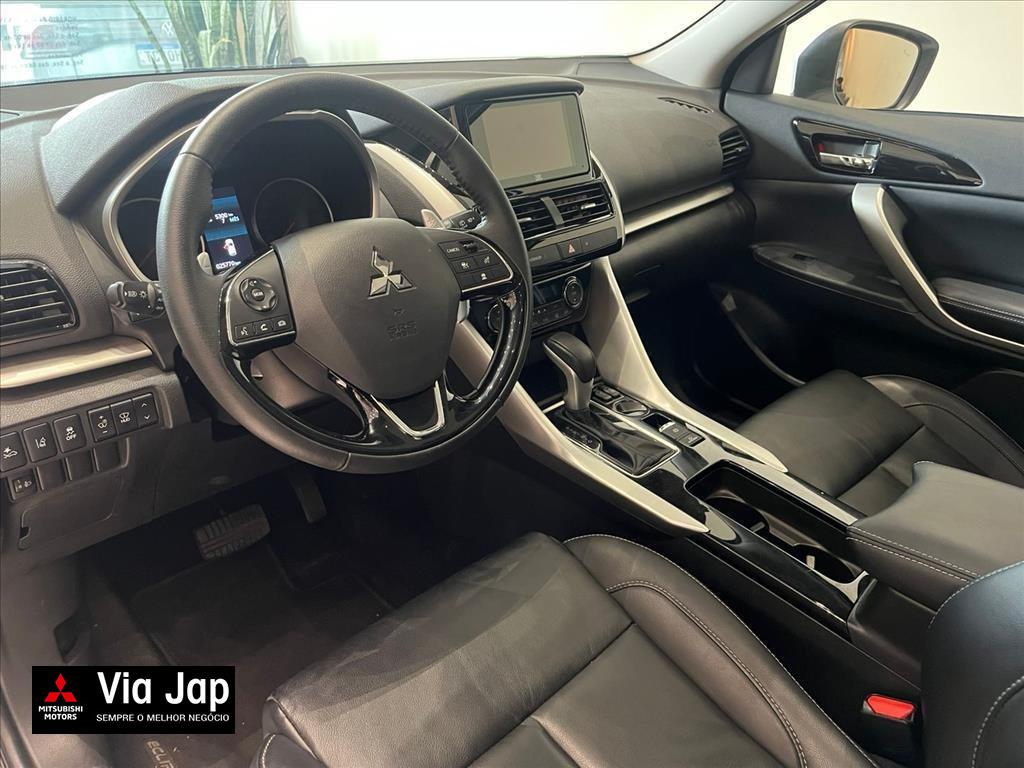 Mitsubishi-ECLIPSE CROSS-1.5 MIVEC TURBO GASOLINA HPE-S CVT