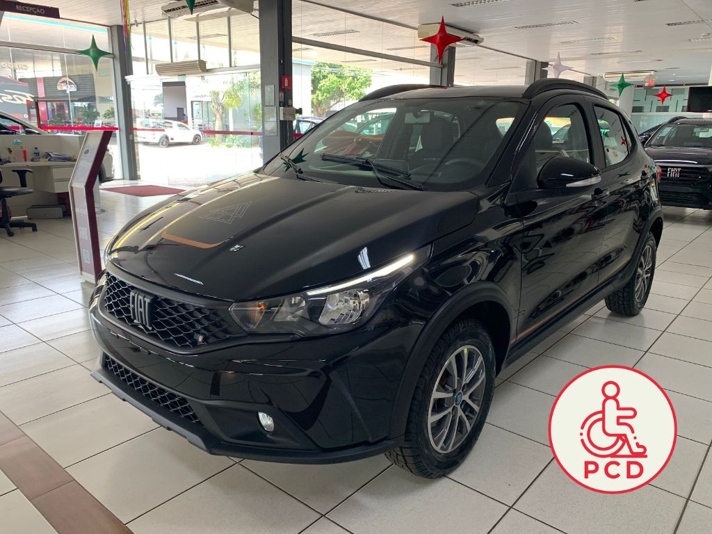 ARGO 1.3 FIREFLY FLEX TREKKING CVT ARGO 1.3 FIREFLY FLEX TREKKING CVT