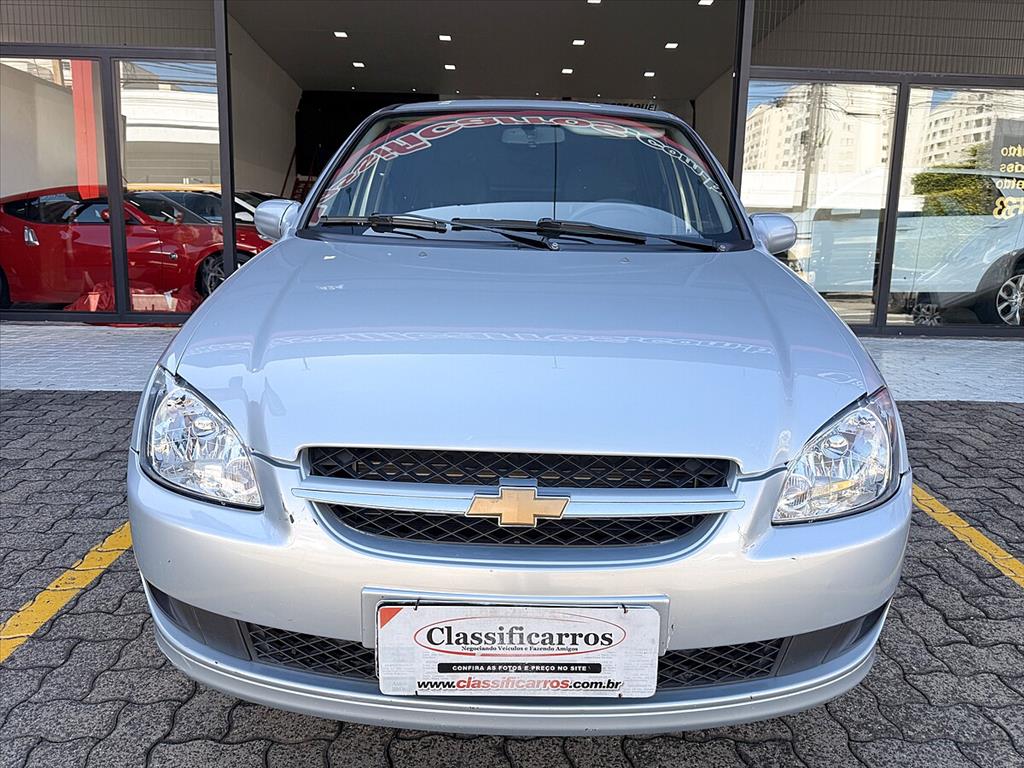 Chevrolet Classic - 1.0 MPFI LS 8V FLEX 4P MANUAL