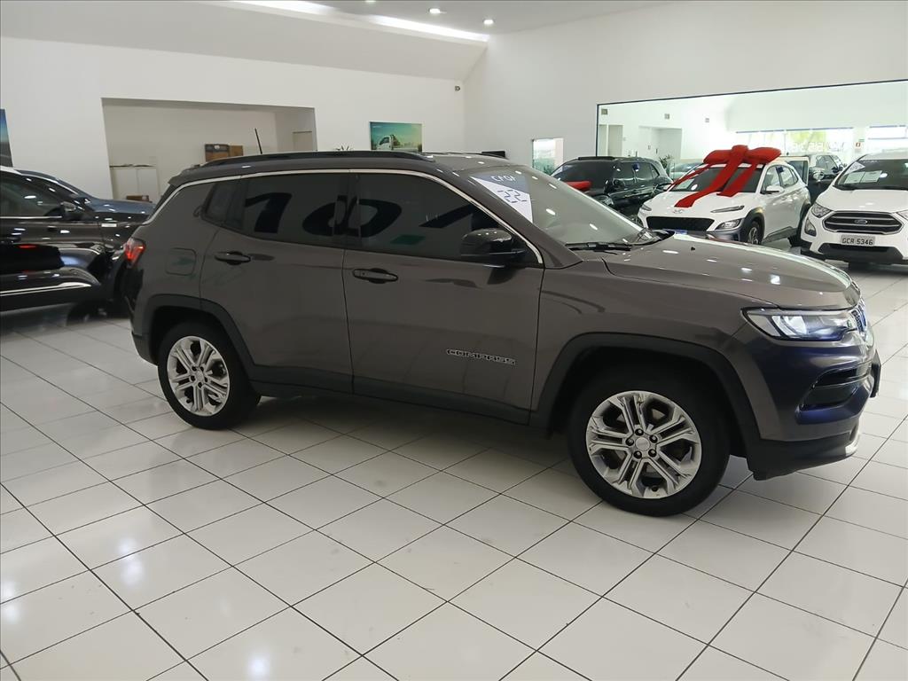 Jeep-COMPASS-1.3 T270 TURBO FLEX LONGITUDE AT6