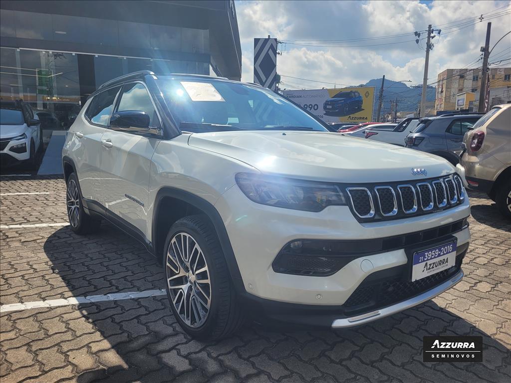 COMPASS 1.3 T270 TURBO FLEX LIMITED AT61