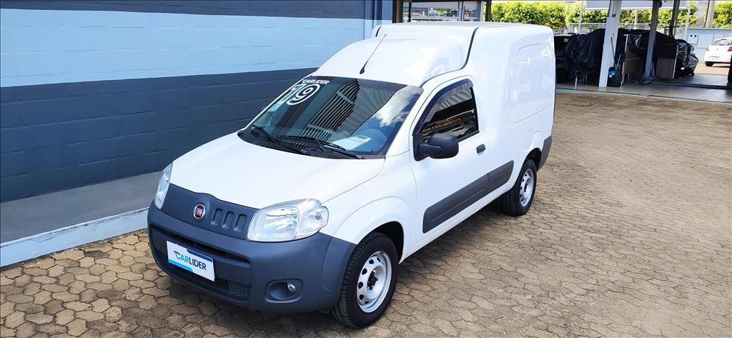 FIORINO 1.4 MPI FURGÃO HARD WORKING 8V FLEX 2P MANUAL FIORINO 1.4 MPI FURGÃO HARD WORKING 8V FLEX 2P MANUAL