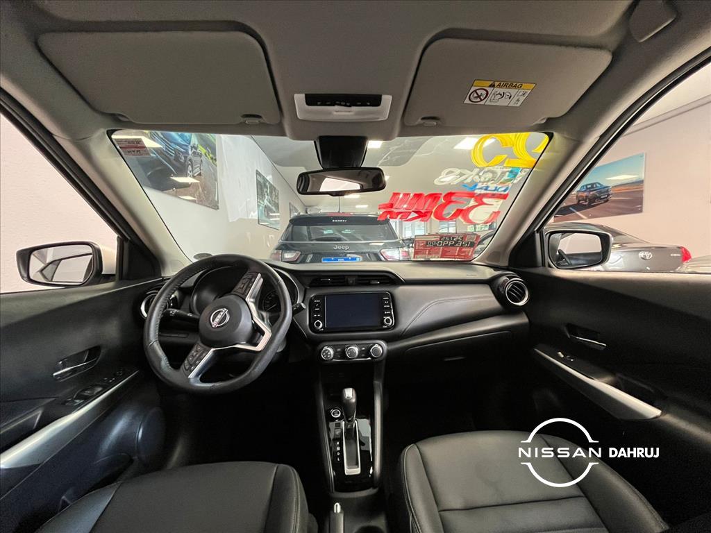 KICKS PLAY 1.6 16V FLEXSTART ADVANCE PLUS XTRONIC6